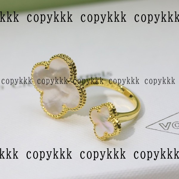 人気 ヴァン クリーフ＆アーペル リング N級品 - accessories-00790