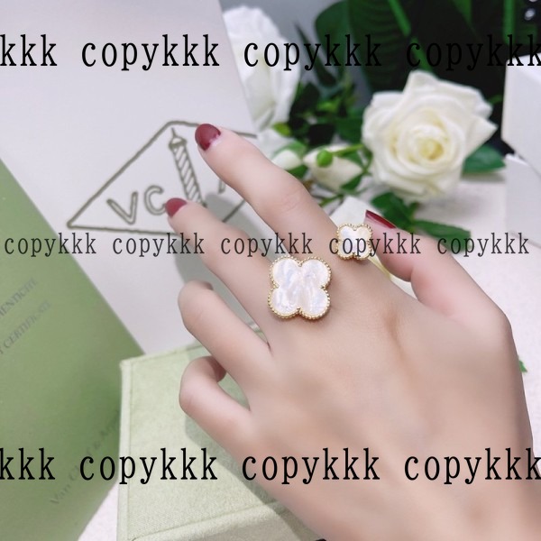 人気 ヴァン クリーフ&アーペル リング N級品 - accessories-00790 画像 2