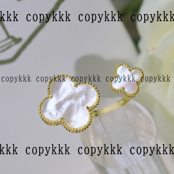 人気 ヴァン クリーフ&アーペル リング N級品 - accessories-00790 画像 3