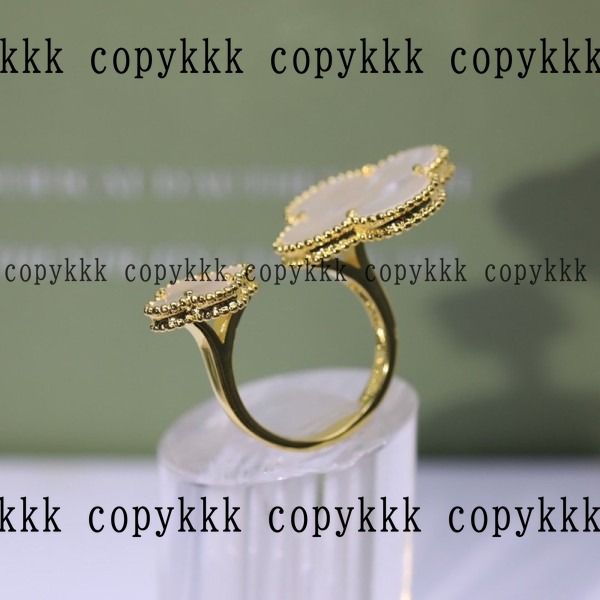 人気 ヴァン クリーフ&アーペル リング N級品 - accessories-00790 画像 5