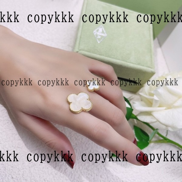 人気 ヴァン クリーフ&アーペル リング N級品 - accessories-00790 画像 7