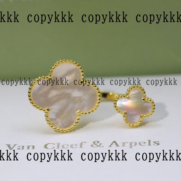 人気 ヴァン クリーフ&アーペル リング N級品 - accessories-00790 画像 8