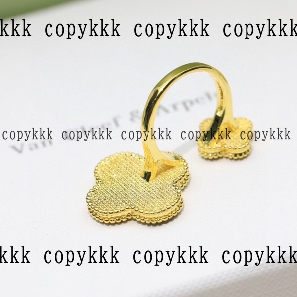 人気 ヴァン クリーフ&アーペル リング N級品 - accessories-00790 画像 9