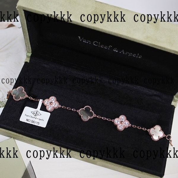 ヴァン クリーフ＆アーペル ブレスレット N級品 送料無料 - accessories-00886 画像 3