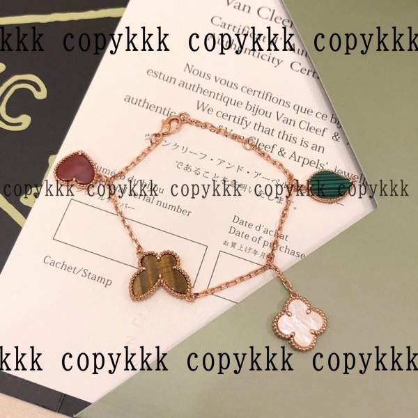 大人気 ヴァン クリーフ＆アーペル ブレスレット ブランドコピー - accessories-00898 おすすめN級品