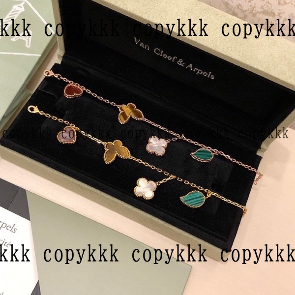 大人気 ヴァン クリーフ&アーペル ブレスレット ブランドコピー - accessories-00898 画像 6