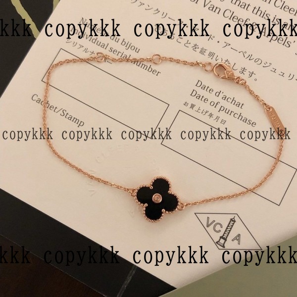大人気 ヴァン クリーフ＆アーペル ブレスレット ブランドコピー - accessories-00902 画像 3