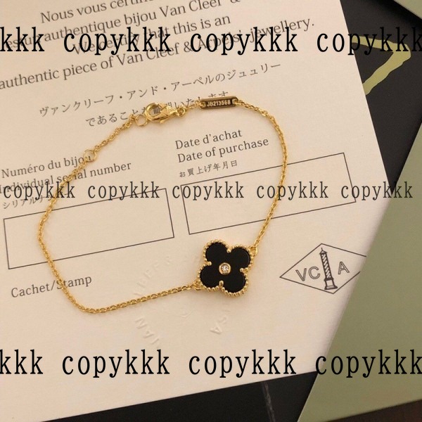 大人気 ヴァン クリーフ&アーペル ブレスレット ブランドコピー - accessories-00902 画像 5