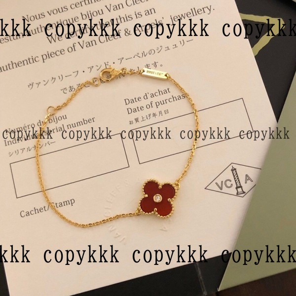 大人気 ヴァン クリーフ&アーペル ブレスレット ブランドコピー - accessories-00902 画像 6