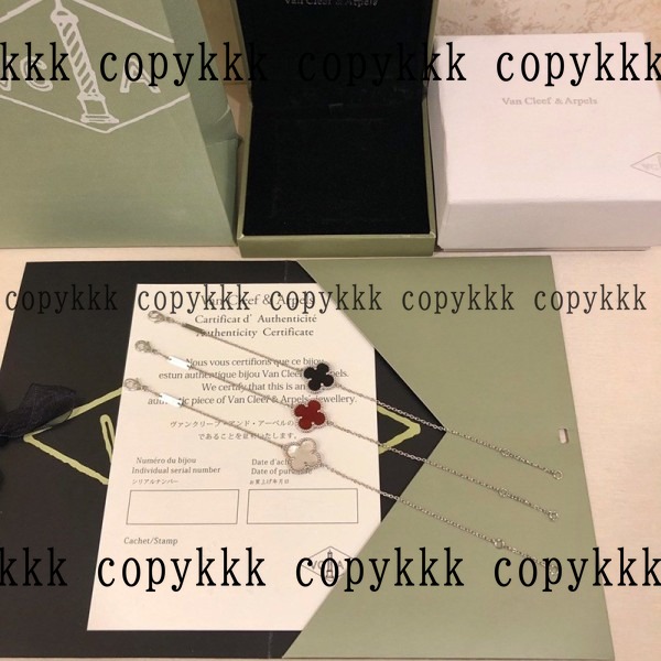 送料無料 ヴァン クリーフ&アーペル ブレスレット コピー - accessories-00859 画像 2