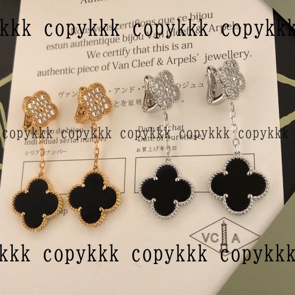 ヴァン クリーフ&アーペル イヤリング N級品 送料無料 - accessories-00803