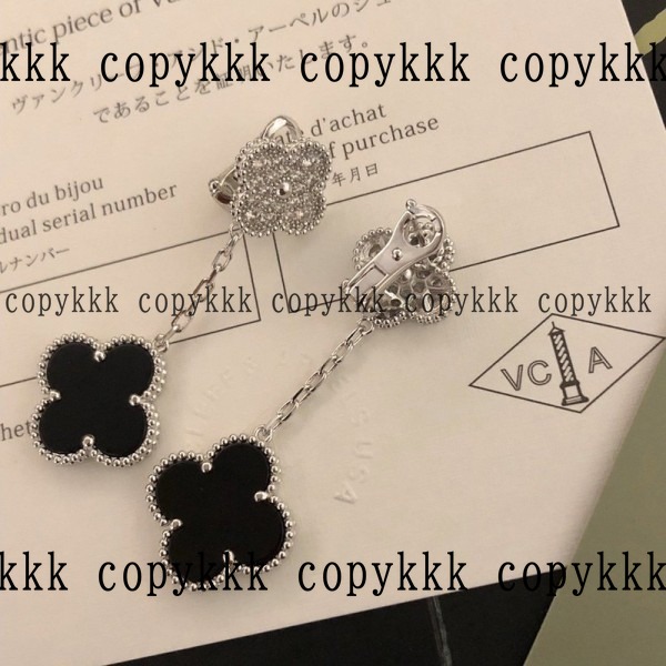 ヴァン クリーフ＆アーペル イヤリング N級品 送料無料 - accessories-00803 画像 3