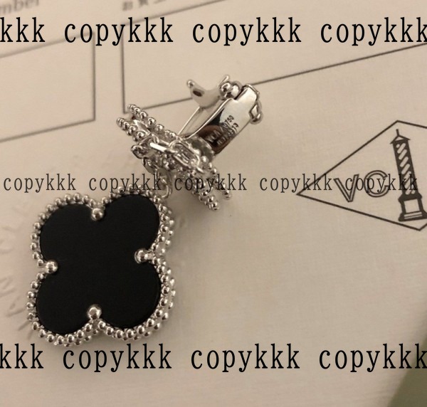 ヴァン クリーフ&アーペル イヤリング N級品 送料無料 - accessories-00803 画像 4