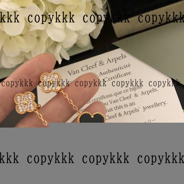 ヴァン クリーフ＆アーペル イヤリング N級品 送料無料 - accessories-00803 画像 5