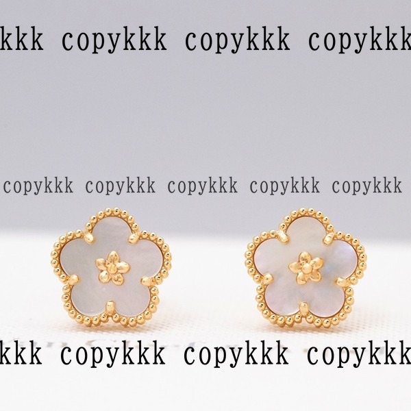 人気 ヴァン クリーフ＆アーペル イヤリング N級品 - accessories-00806