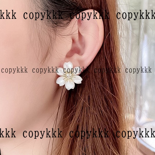 格安 ヴァン クリーフ&アーペル イヤリング コピー - accessories-00808 画像 10