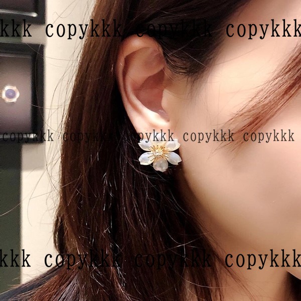格安 ヴァン クリーフ＆アーペル イヤリング コピー - accessories-00808 画像 8