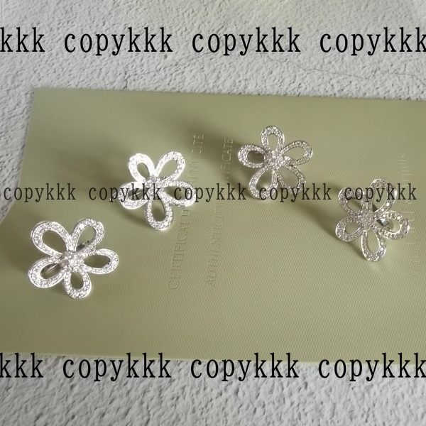ヴァン クリーフ＆アーペル イヤリング N級品 送料無料 - accessories-00812