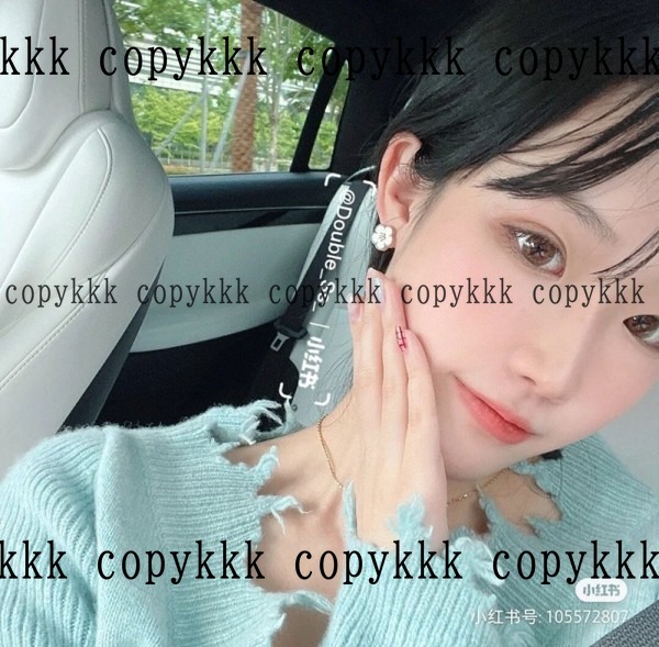 大人気 ヴァン クリーフ&アーペル イヤリング ブランドコピー - accessories-00817 画像 2