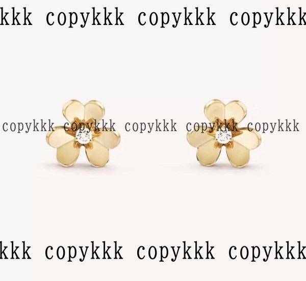 人気 ヴァン クリーフ＆アーペル イヤリング N級品 - accessories-00819