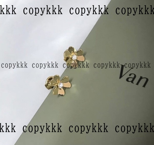 人気 ヴァン クリーフ＆アーペル イヤリング N級品 - accessories-00819 画像 2