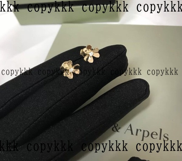 人気 ヴァン クリーフ&アーペル イヤリング N級品 - accessories-00819 画像 3