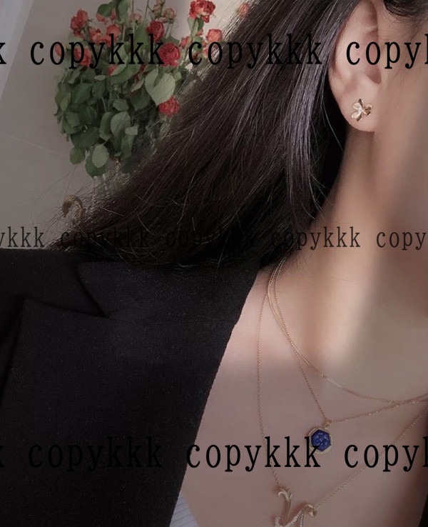 人気 ヴァン クリーフ&アーペル イヤリング N級品 - accessories-00819 画像 4