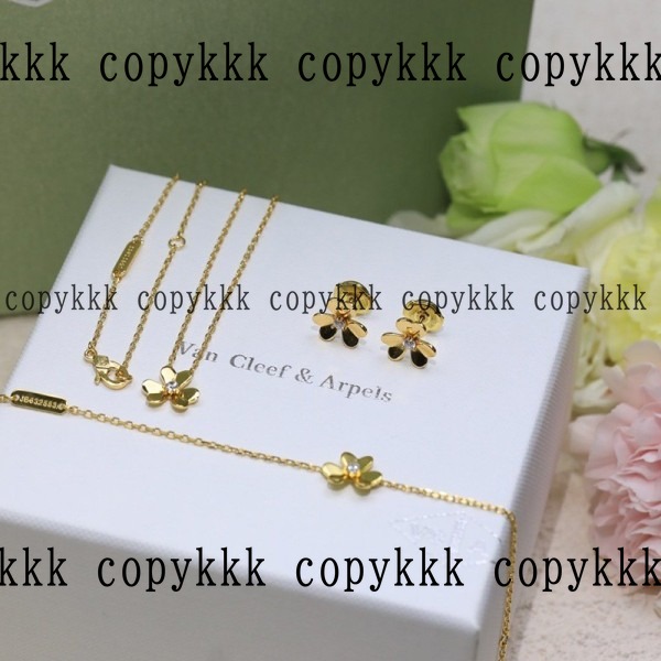 人気 ヴァン クリーフ&アーペル イヤリング N級品 - accessories-00819 画像 9