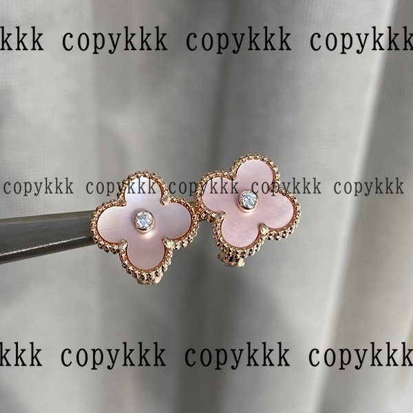 ヴァン クリーフ＆アーペル イヤリング ブランドコピー 激安通販 - accessories-00836 画像 3