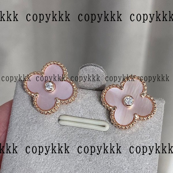 ヴァン クリーフ&アーペル イヤリング ブランドコピー 激安通販 - accessories-00836 画像 4