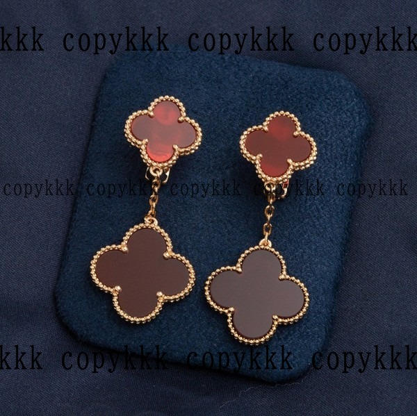 送料無料 ヴァン クリーフ＆アーペル イヤリング コピー - accessories-00838 画像 2
