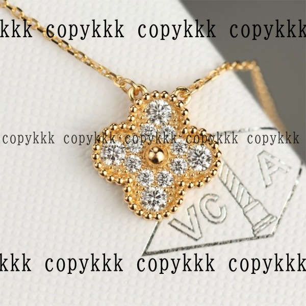 人気 ヴァン クリーフ＆アーペル ネックレス N級品 - accessories-00920
