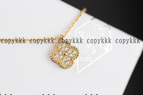人気 ヴァン クリーフ&アーペル ネックレス N級品 - accessories-00920 画像 3