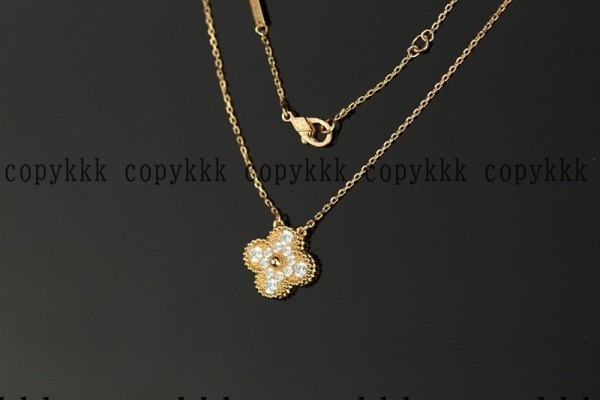 人気 ヴァン クリーフ＆アーペル ネックレス N級品 - accessories-00920 画像 7