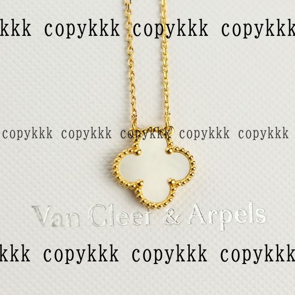 ヴァン クリーフ＆アーペル ネックレス ブランドコピー 激安通販 - accessories-00929 画像 3