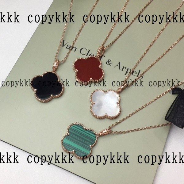 ヴァン クリーフ&アーペル ネックレス N級品 送料無料 - accessories-00930