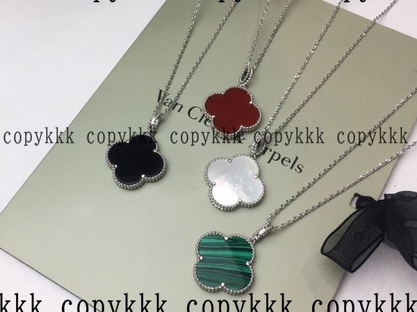 ヴァン クリーフ&アーペル ネックレス N級品 送料無料 - accessories-00930 画像 3