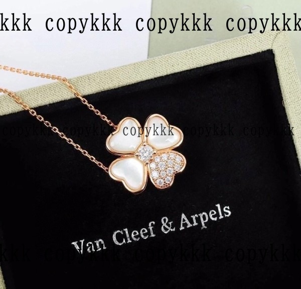 人気 ヴァン クリーフ&アーペル ネックレス N級品 - accessories-00939