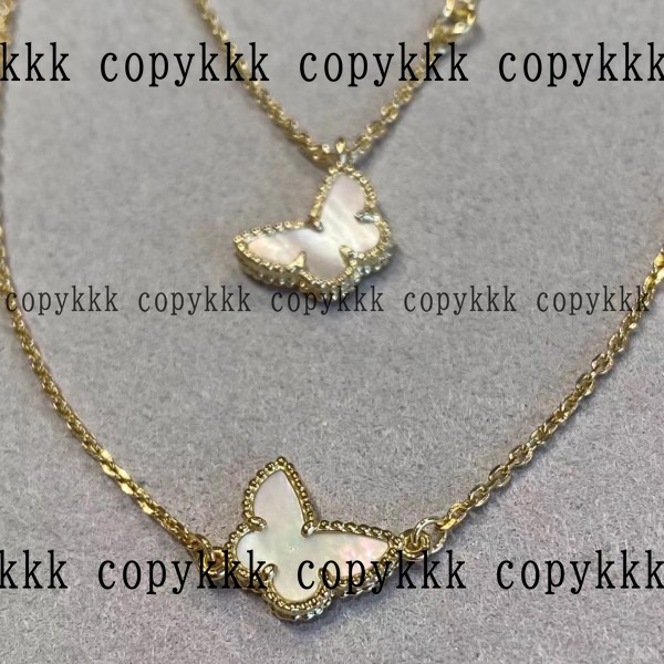 大人気 ヴァン クリーフ＆アーペル ネックレス ブランドコピー - accessories-00913 おすすめN級品