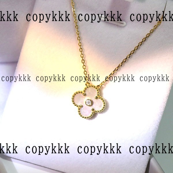 ヴァン クリーフ＆アーペル ネックレス ブランドコピー 激安通販 - accessories-00943 画像 2