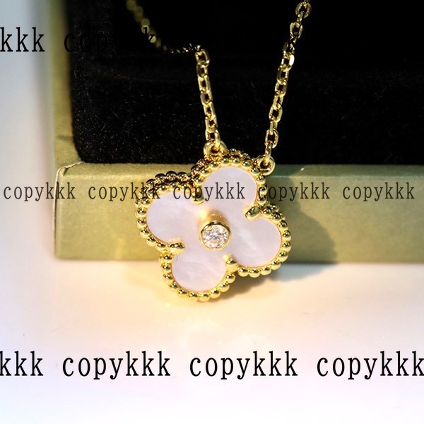 ヴァン クリーフ&アーペル ネックレス ブランドコピー 激安通販 - accessories-00943 画像 3