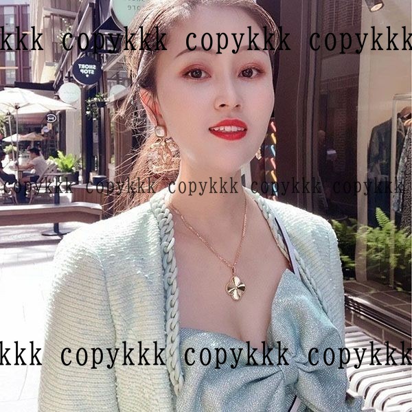 送料無料 ヴァン クリーフ&アーペル ネックレス コピー - accessories-00947 画像 6