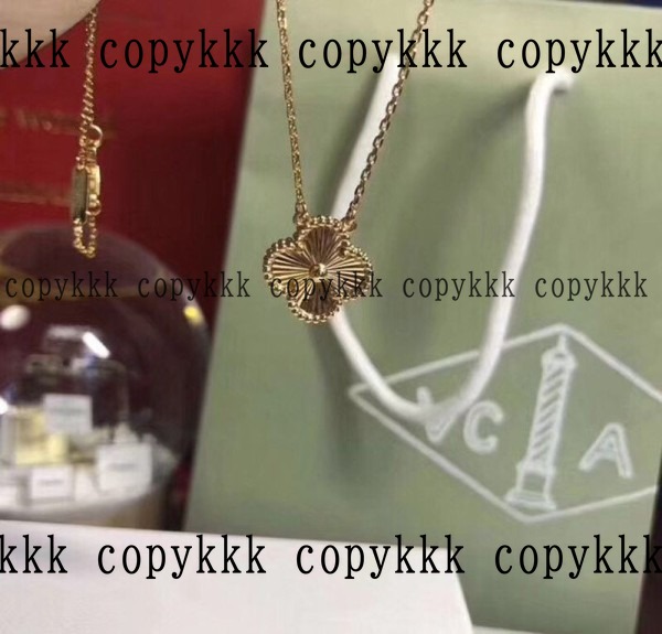 ヴァン クリーフ&アーペル ネックレス N級品 送料無料 - accessories-00914 画像 2