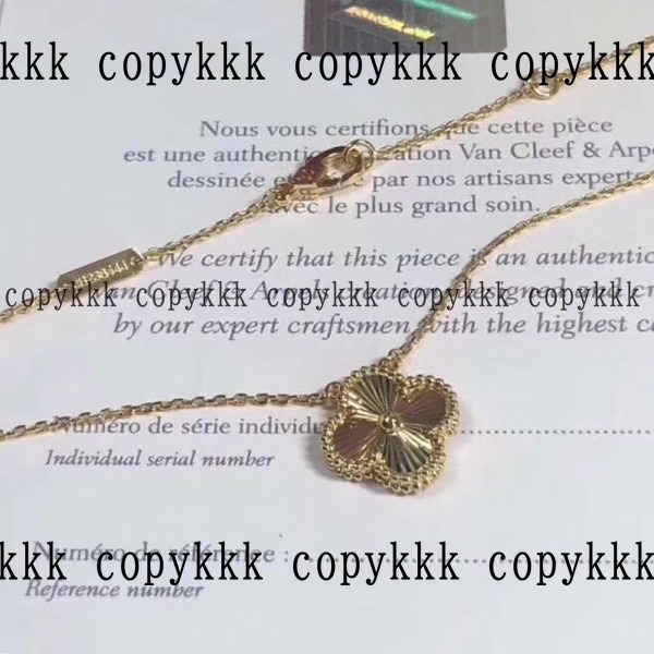 ヴァン クリーフ&アーペル ネックレス N級品 送料無料 - accessories-00914 画像 3
