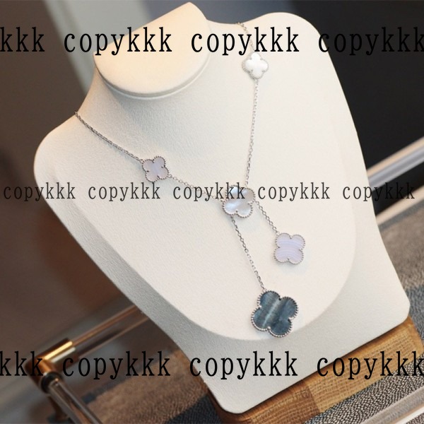 送料無料 ヴァン クリーフ＆アーペル ネックレス コピー - accessories-00950