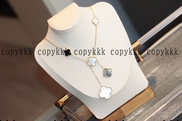 送料無料 ヴァン クリーフ&アーペル ネックレス コピー - accessories-00950 画像 3