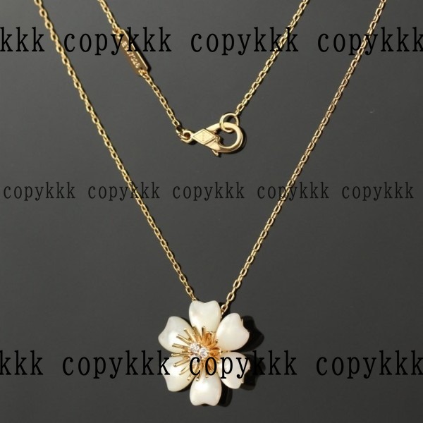 人気 ヴァン クリーフ＆アーペル ネックレス N級品 - accessories-00951