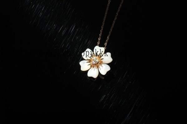 人気 ヴァン クリーフ&アーペル ネックレス N級品 - accessories-00951 画像 5