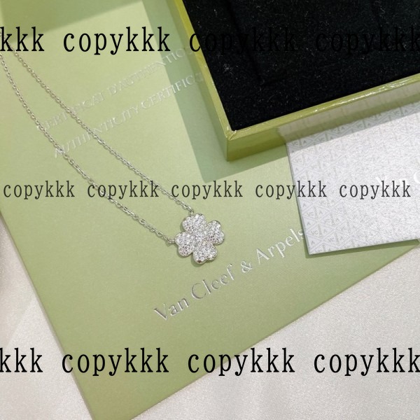 ヴァン クリーフ&アーペル ネックレス N級品 送料無料 - accessories-00952 画像 8