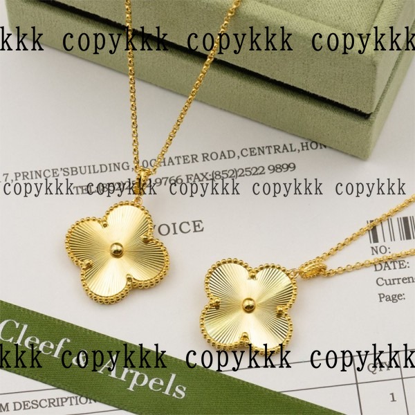 ヴァン クリーフ＆アーペル ネックレス ブランドコピー 激安通販 - accessories-00954